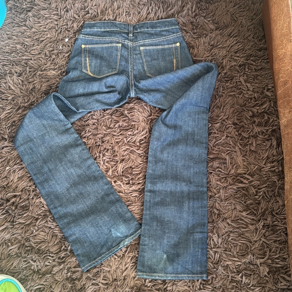 The Flirt mid rise boot cut stretch jeans - Picture 5 of 9